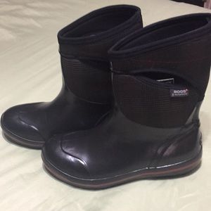 Bogs rain boots